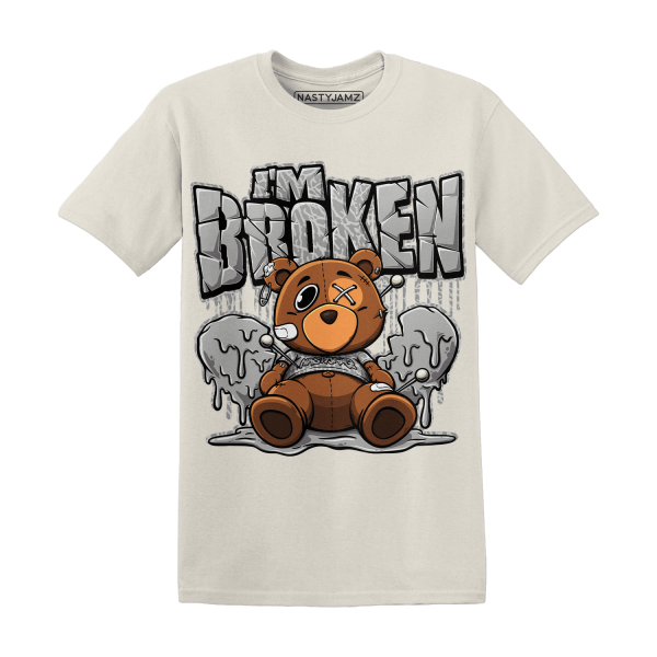 Craft Ivory 3s T Shirt Im Broken BER Jezsport.com