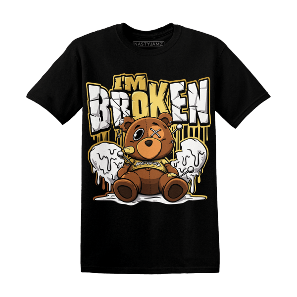 Sail 4s T Shirt Im Broken BER Jezsport.com