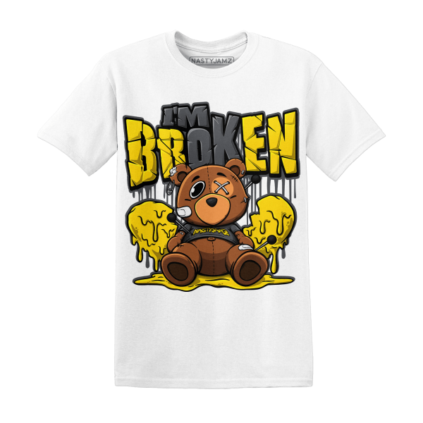 Thunder 4s T Shirt Im Broken BER Jezsport.com