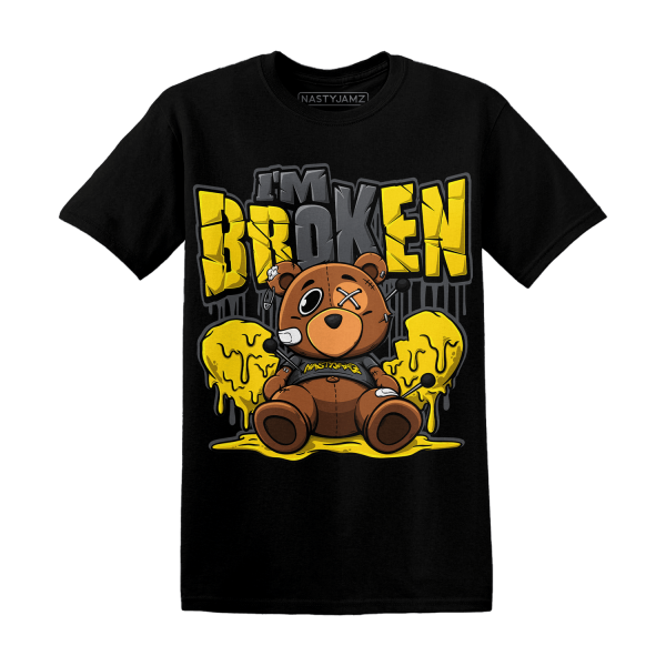 Thunder 4s T Shirt Im Broken BER Jezsport.com