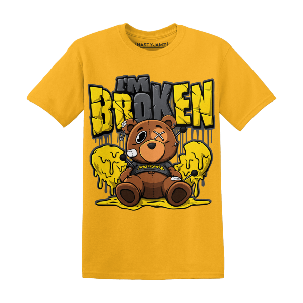 Thunder 4s T Shirt Im Broken BER Jezsport.com