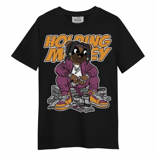 High OG Brotherhood 1s Shirt, Possessing Moneys Bear Unisex Shirt Matching Jordan Shirt Jezsport.com