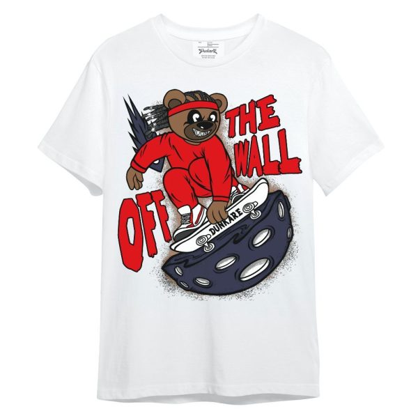 Low OG Howard Bison 1s Shirt - Quirky Bear Unisex Shirt Matching Jordan Shirt Jezsport.com