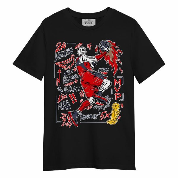 Low OG Howard Bison 1s Shirt - Superstars Skeleton Unisex Shirt Matching Jordan Shirt Jezsport.com