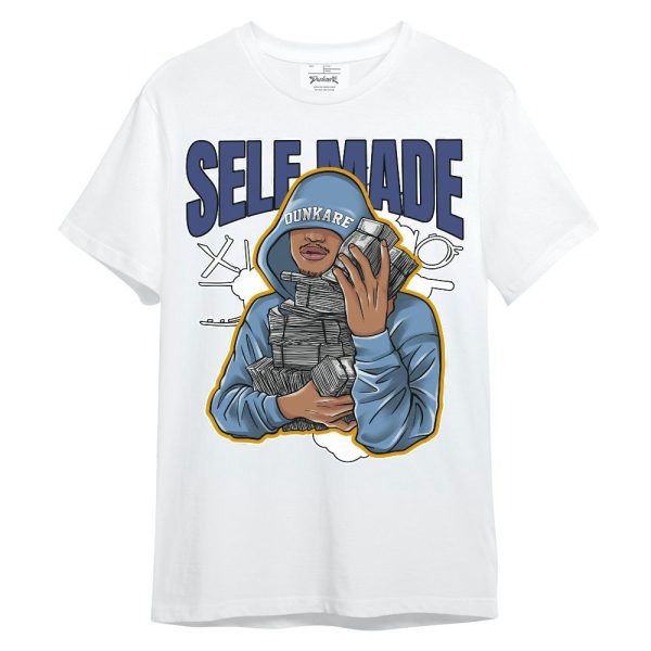 High OG First In Flight 1s Shirt Selfmade Unique Unisex Shirt Matching Jordan Shirt Jezsport.com