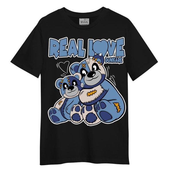 High OG First In Flight 1s Shirt - Sincere Fondness Bear Shirt Unisex Matching Jordan Shirt Jezsport.com