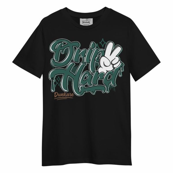 Low OG Oxidized Green 1s Shirt, Drip 2 Hard Unisex Shirt Matching Jordan Shirt Jezsport.com