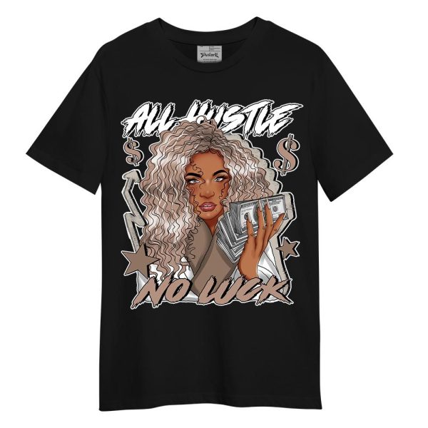 OG Latte 1s Shirt - All Hustles Unique Shirt Unisex Matching Jordan Shirt Jezsport.com