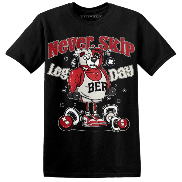 Low OG Trophy Room 1s T Shirt Match Leg Day BER Jezsport.com