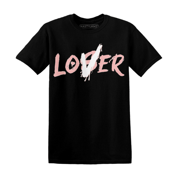 Low Legend Pink 11s T Shirt Match Loser Lover Jezsport.com