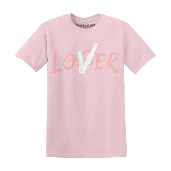 Low Legend Pink 11s T Shirt Match Loser Lover Jezsport.com