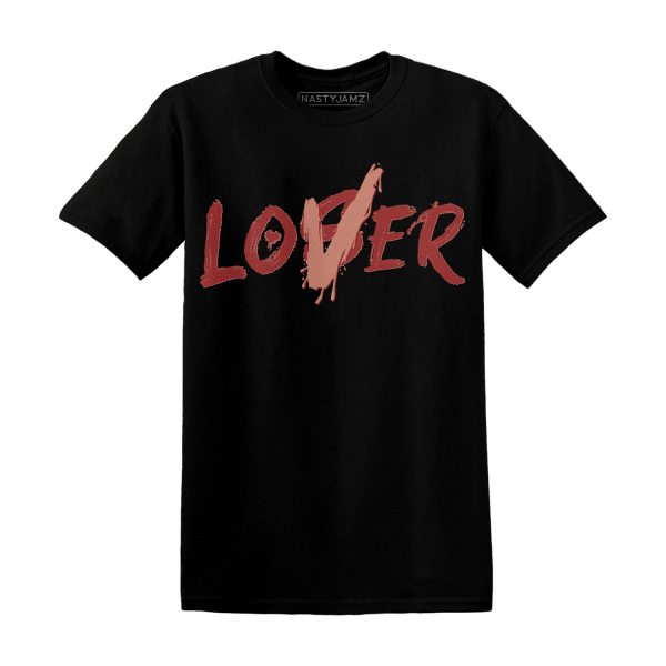 Dune Red 13s T Shirt Match Loser Lover Jezsport.com