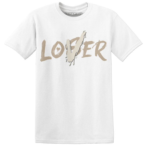 Latte 1s T Shirt Match Loser Lover Jezsport.com