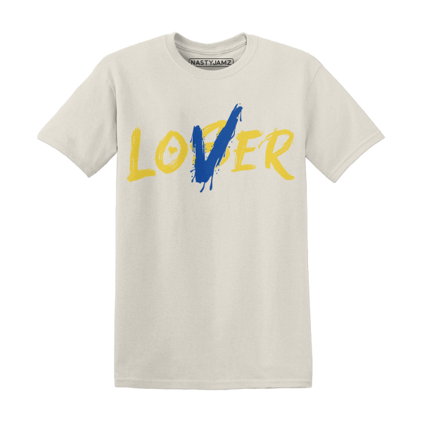 Low OG Canary TVSC 1s T Shirt Match Loser Lover Jezsport.com