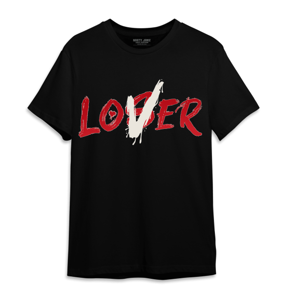 Low OG Trophy Room 1s T Shirt Match Loser Lover Jezsport.com