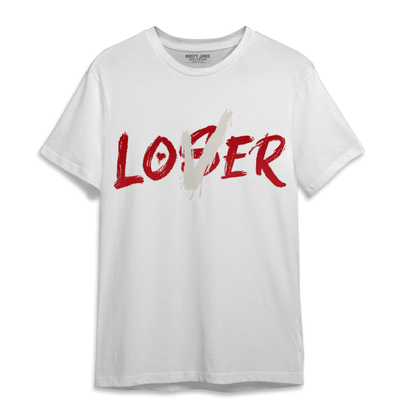 Low OG Trophy Room 1s T Shirt Match Loser Lover Jezsport.com