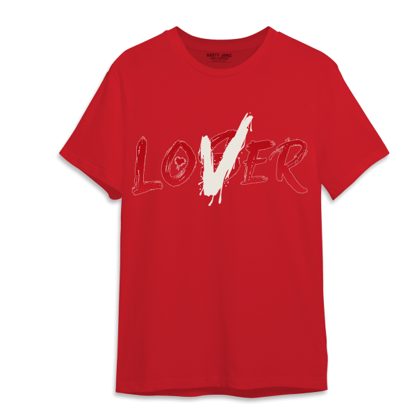 Low OG Trophy Room 1s T Shirt Match Loser Lover Jezsport.com