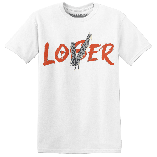 Georgia Peach 3s T Shirt Match Loser Lover Jezsport.com