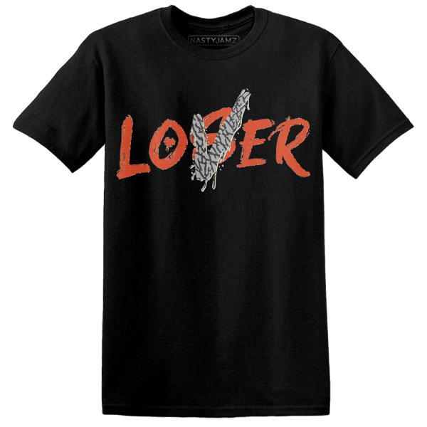 Georgia Peach 3s T Shirt Match Loser Lover Jezsport.com