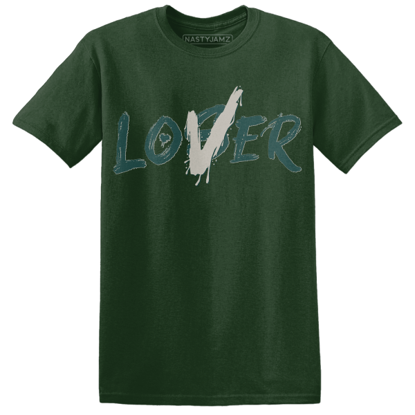 Oxidized Green 4s T Shirt Match Loser Lover Jezsport.com