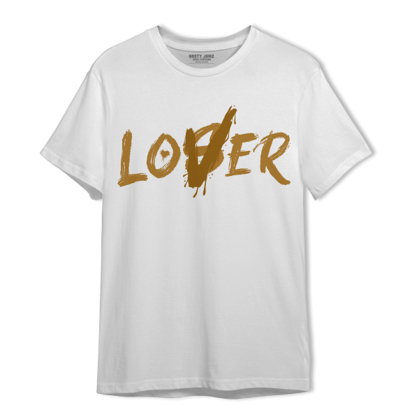 Wheat 13s T Shirt Match Loser Lover Jezsport.com