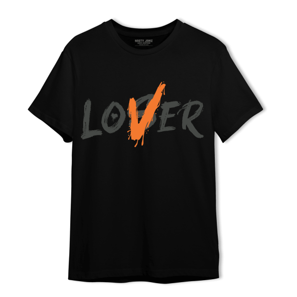 Fear Pack 3s T Shirt Match Loser Lover Jezsport.com