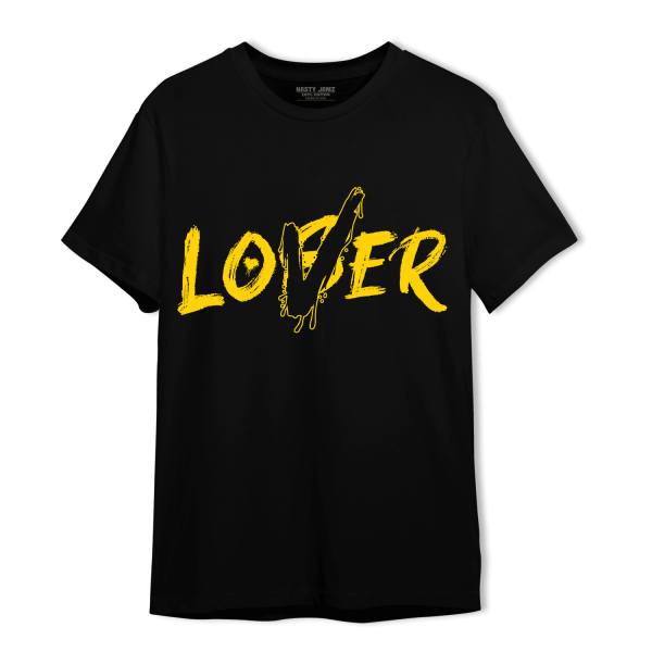 Thunder 4s T Shirt Match Loser Lover Jezsport.com