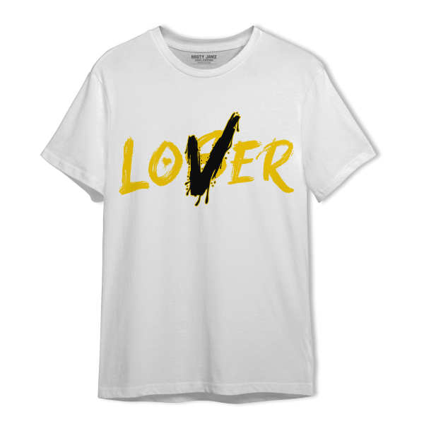 Thunder 4s T Shirt Match Loser Lover Jezsport.com