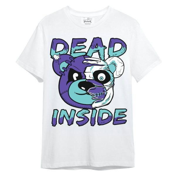 Low Hornets 1s Shirt - Lifeless Bear Unisex Shirt Matching Jordan Shirt Jezsport.com