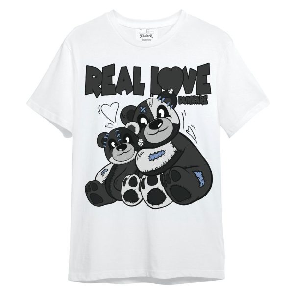 Mid Space Jam 1s Shirt - Sincere Fondness Bear Unisex Shirt Matching Jordan Shirt Jezsport.com