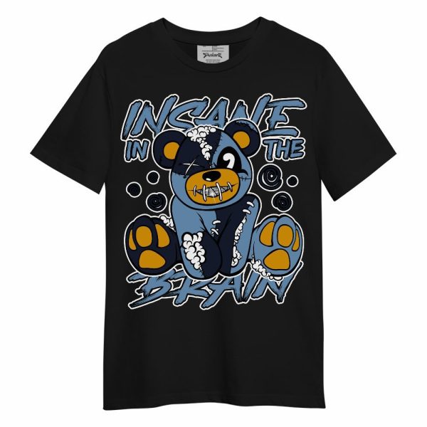 High OG First In Flight 1s Shirt, Insanes Bear Unisex Shirt Matching Jordan Shirt Jezsport.com