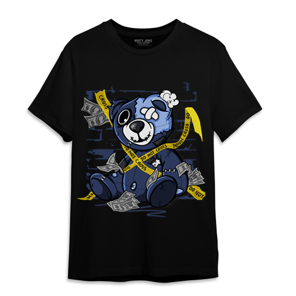 Midnight Navy 5s T Shirt Match Money BER Jezsport.com