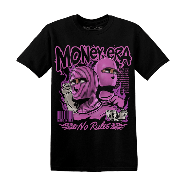 GS Hyper Violet 4s T Shirt Money Era Jezsport.com