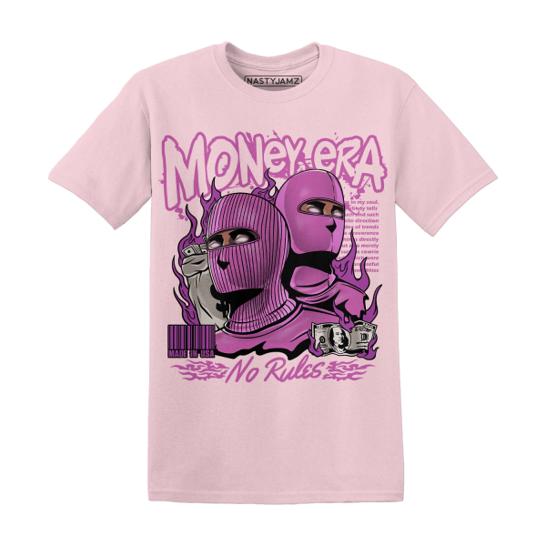 GS Hyper Violet 4s T Shirt Money Era Jezsport.com