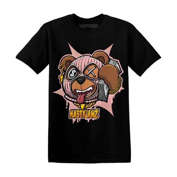 Low Legend Pink 11s T Shirt Match Money Motive BER Jezsport.com