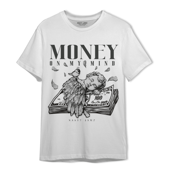 Fear Pack 3s T Shirt Match Money On My Mind Angel Jezsport.com