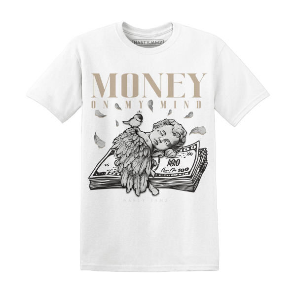 Latte 1s T Shirt Money On My Mind Angel Jezsport.com