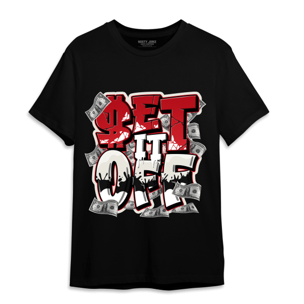 Low OG Trophy Room 1s T Shirt Match Money Set It Off Jezsport.com