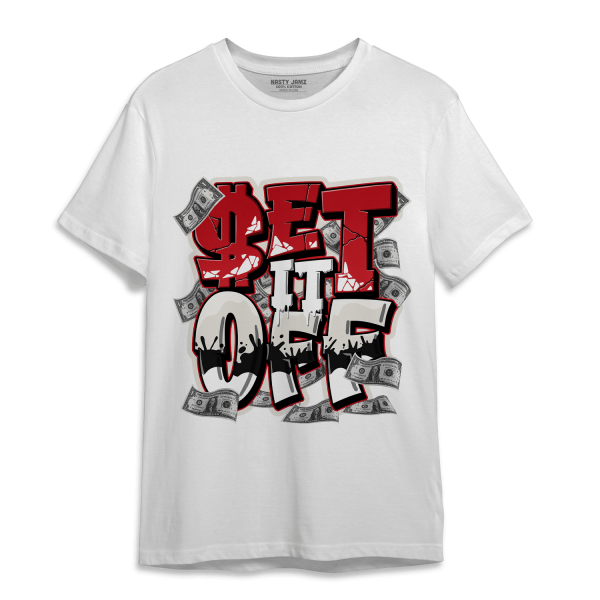 Low OG Trophy Room 1s T Shirt Match Money Set It Off Jezsport.com