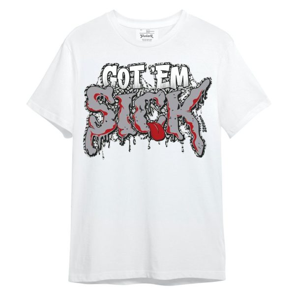 Cement Grey 3s Shirt, Got EM Sick Unisex Shirt Matching Jordan Shirt Jezsport.com