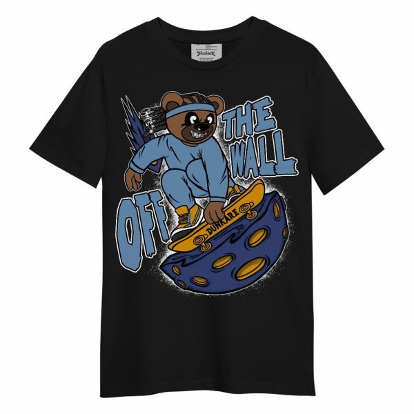 High OG First In Flight 1s Shirt Quirky Bear Unisex Shirt Matching Jordan Shirt Jezsport.com