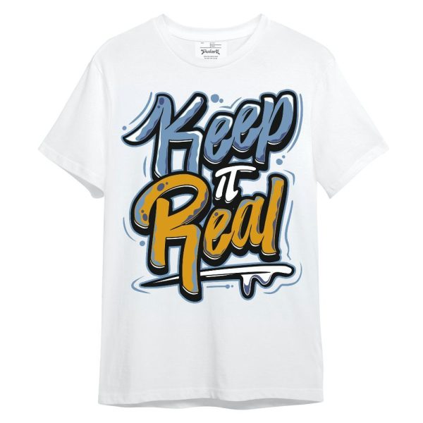 High OG First In Flight 1s Shirt Keeping It Reals Shirt Unisex Oufit Jezsport.com