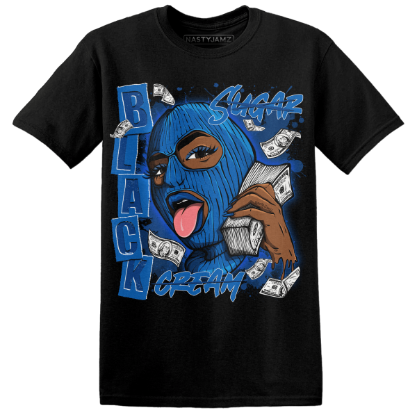 Royal Reimagined 1s T Shirt Match No Sugar No Cream Jezsport.com