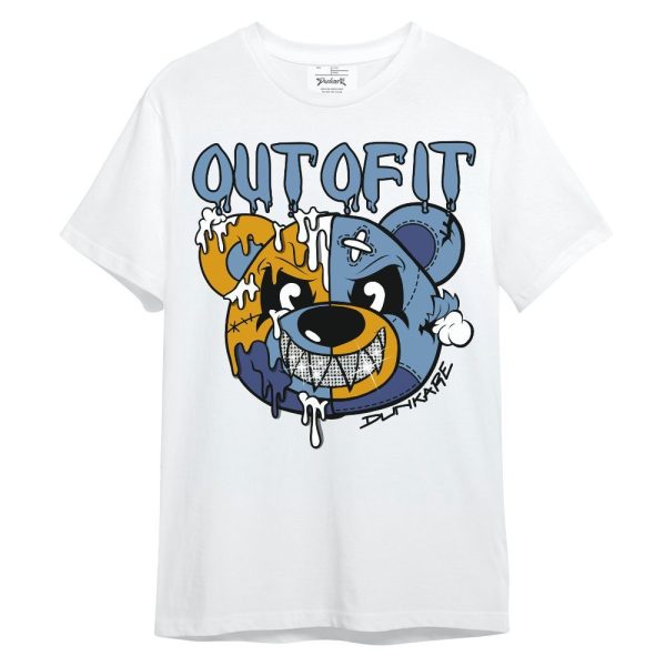 High OG First In Flight 1s Shirt Out Of It Bear Unisex Shirt Matching Jordan Shirt Jezsport.com