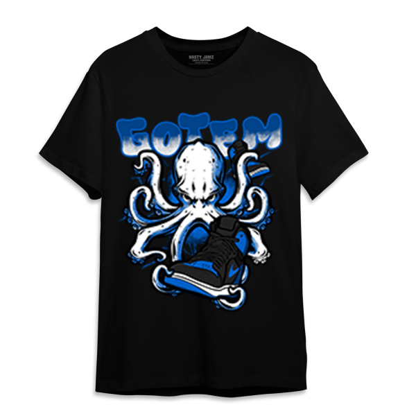 Royal Reimagined 1s T Shirt Match Octopus Got Em Jezsport.com