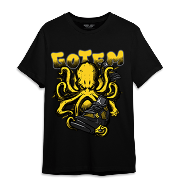 Thunder 4s T Shirt Match Octopus Got Em Jezsport.com