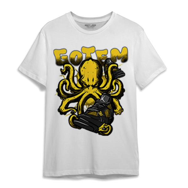 Thunder 4s T Shirt Match Octopus Got Em Jezsport.com