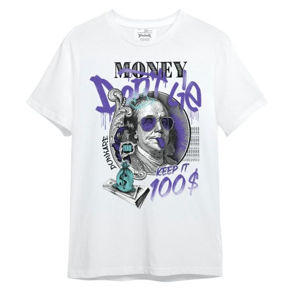 Low Hornets 1s Shirt, Money Don't Lie Unisex Shirt Matching Jordan Shirt Jezsport.com