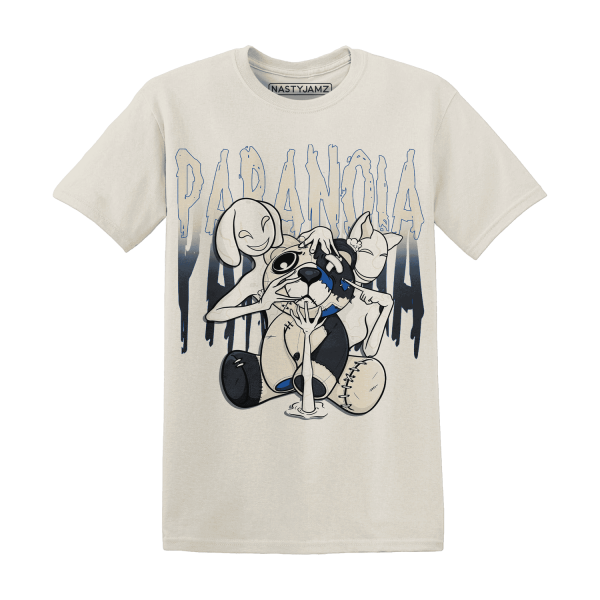 Quaiii 54 3s T Shirt Match Paranoia BER Jezsport.com