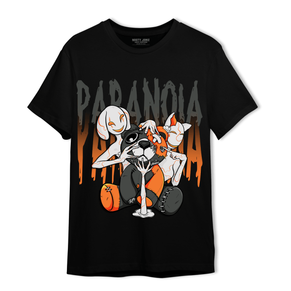 Fear Pack 3s T Shirt Match Paranoia BER Jezsport.com